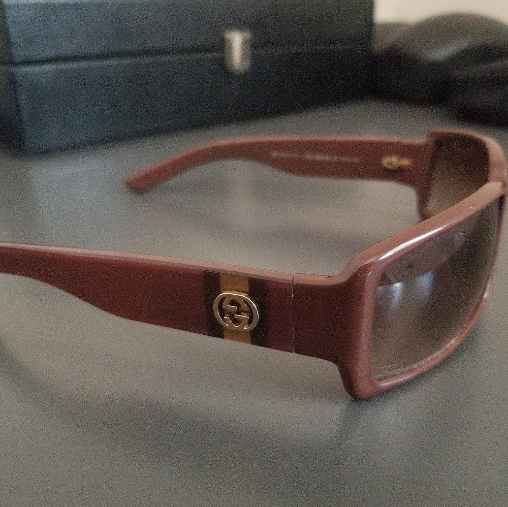 100% authentic Gucci sunglasses